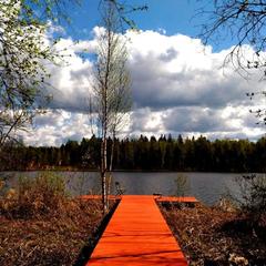 База отдыха Дом на Валдае, Валдай, Новгородская область