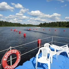 База отдыха Голубой Факел, Валдай, Новгородская область