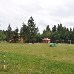 База отдыха Голубой Факел, Валдай, Новгородская область