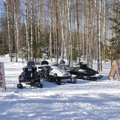 База отдыха Голубой Факел, Валдай, Новгородская область