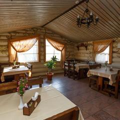 База отдыха Ерёмина Гора, Валдай, Новгородская область