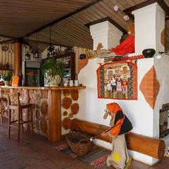 База отдыха Ерёмина Гора, Валдай, Новгородская область