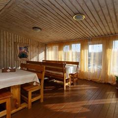 База отдыха Ерёмина Гора, Валдай, Новгородская область