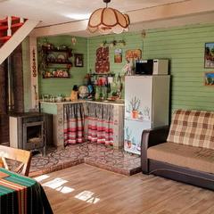 Дом отдыха Лосиный Тупичок, Валдай, Новгородская область