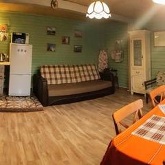 Дом отдыха Лосиный Тупичок, Валдай, Новгородская область