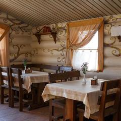 База отдыха Ерёмина Гора, Валдай, Новгородская область