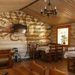 База отдыха Ерёмина Гора, Валдай, Новгородская область