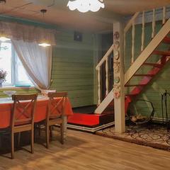 Дом отдыха Лосиный Тупичок, Валдай, Новгородская область