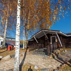 База отдыха Ерёмина Гора, Валдай, Новгородская область