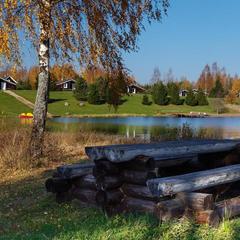 База отдыха Ерёмина Гора, Валдай, Новгородская область