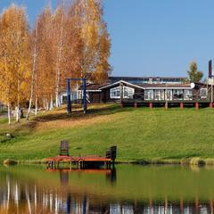 База отдыха Ерёмина Гора, Валдай, Новгородская область