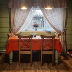 Дом отдыха Лосиный Тупичок, Валдай, Новгородская область