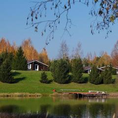 База отдыха Ерёмина Гора, Валдай, Новгородская область