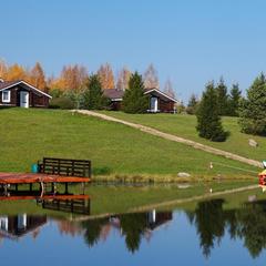 База отдыха Ерёмина Гора, Валдай, Новгородская область