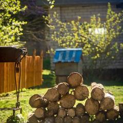 Дом отдыха Лосиный Тупичок, Валдай, Новгородская область
