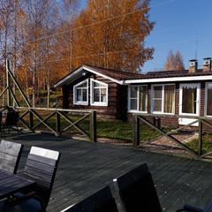 База отдыха Ерёмина Гора, Валдай, Новгородская область