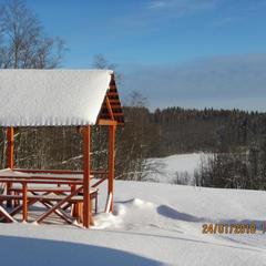 База отдыха Валдайская, Валдайский район, Новгородская область