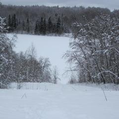 База отдыха Валдайская, Валдайский район, Новгородская область