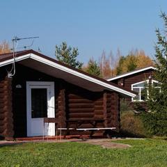 База отдыха Ерёмина Гора, Валдай, Новгородская область