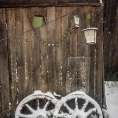 Дом отдыха Лосиный Тупичок, Валдай, Новгородская область