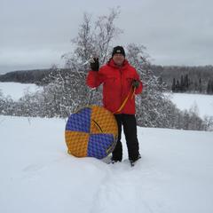 База отдыха Валдайская, Валдайский район, Новгородская область