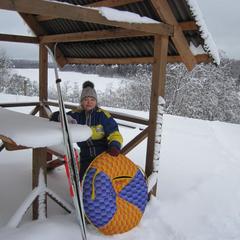 База отдыха Валдайская, Валдайский район, Новгородская область