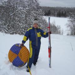База отдыха Валдайская, Валдайский район, Новгородская область