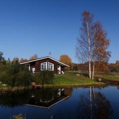 База отдыха Ерёмина Гора, Валдай, Новгородская область