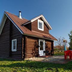 База отдыха Ерёмина Гора, Валдай, Новгородская область