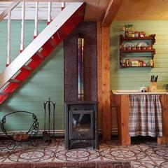 Дом отдыха Лосиный Тупичок, Валдай, Новгородская область