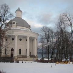 База отдыха Валдайская, Валдайский район, Новгородская область