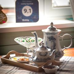 Дом отдыха Лосиный Тупичок, Валдай, Новгородская область