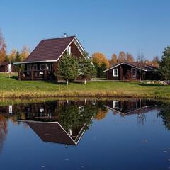 База отдыха Ерёмина Гора, Валдай, Новгородская область