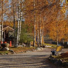 База отдыха Ерёмина Гора, Валдай, Новгородская область