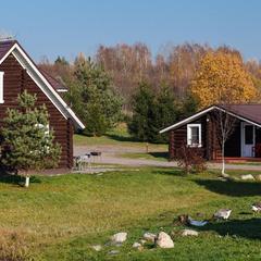 База отдыха Ерёмина Гора, Валдай, Новгородская область