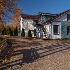 База отдыха Ерёмина Гора, Валдай, Новгородская область