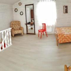 Дом отдыха Лосиный Тупичок, Валдай, Новгородская область