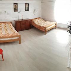 Дом отдыха Лосиный Тупичок, Валдай, Новгородская область