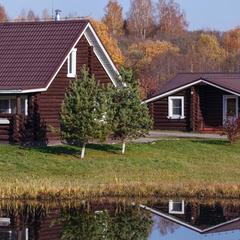 База отдыха Ерёмина Гора, Валдай, Новгородская область