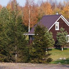 База отдыха Ерёмина Гора, Валдай, Новгородская область