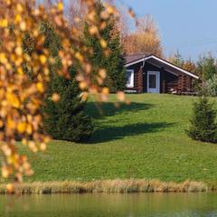 База отдыха Ерёмина Гора, Валдай, Новгородская область