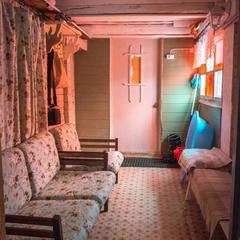 Дом отдыха Лосиный Тупичок, Валдай, Новгородская область