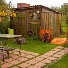 Дом отдыха Лосиный Тупичок, Валдай, Новгородская область