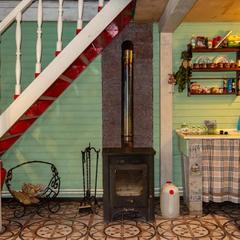 Дом отдыха Лосиный Тупичок, Валдай, Новгородская область