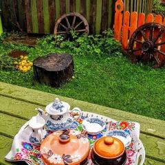 Дом отдыха Лосиный Тупичок, Валдай, Новгородская область