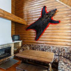 База отдыха Ерёмина Гора, Валдай, Новгородская область