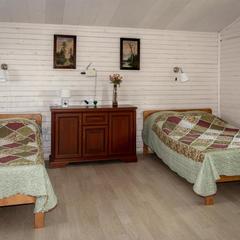 Дом отдыха Лосиный Тупичок, Валдай, Новгородская область