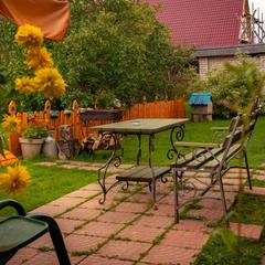 Дом отдыха Лосиный Тупичок, Валдай, Новгородская область