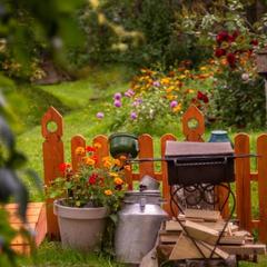 Дом отдыха Лосиный Тупичок, Валдай, Новгородская область