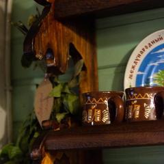 Дом отдыха Лосиный Тупичок, Валдай, Новгородская область